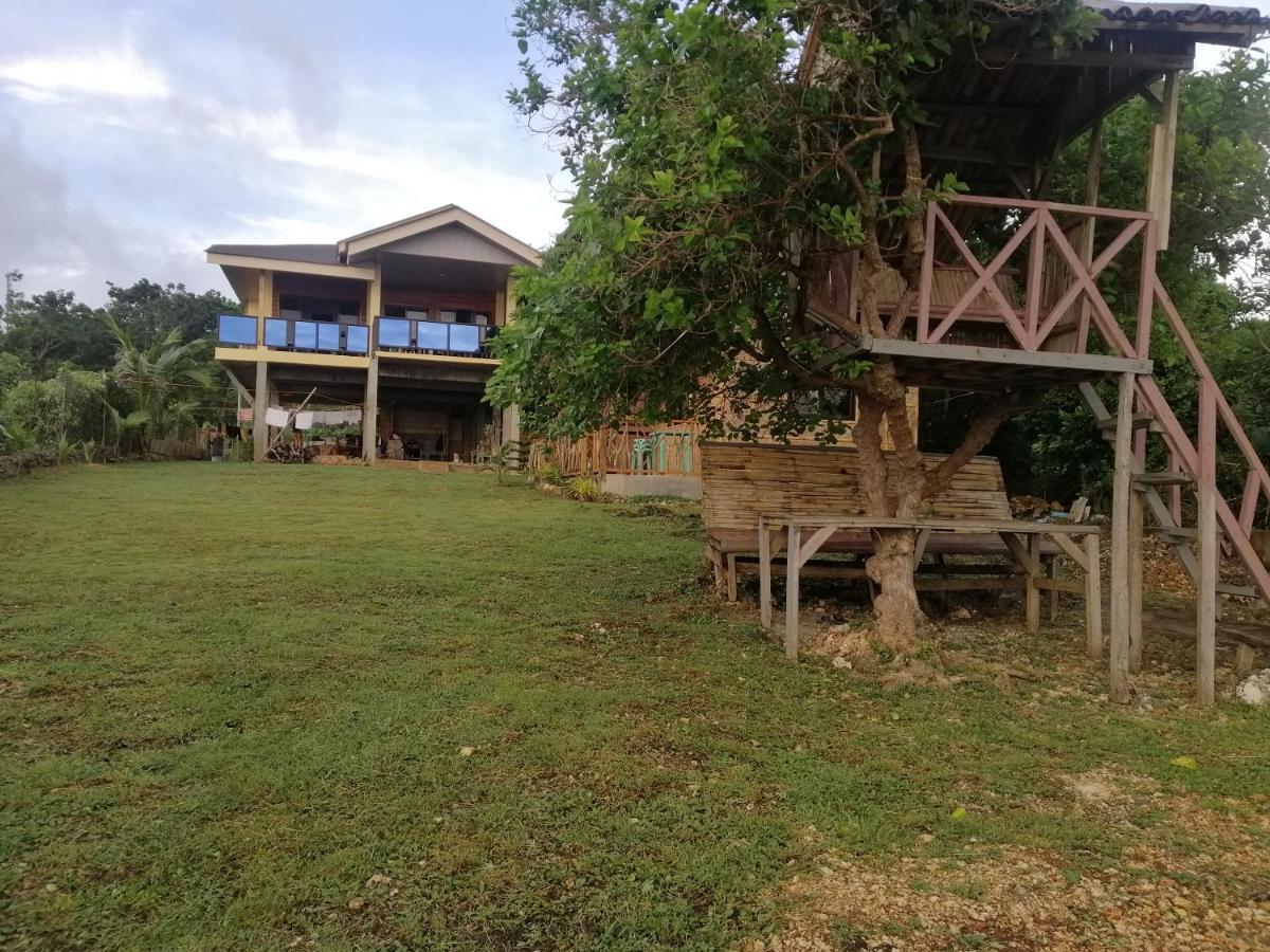 Almare Guest House Siquijor San Juan  Exterior foto