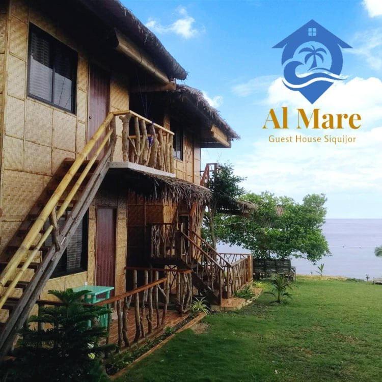Almare Guest House Siquijor San Juan  Exterior foto