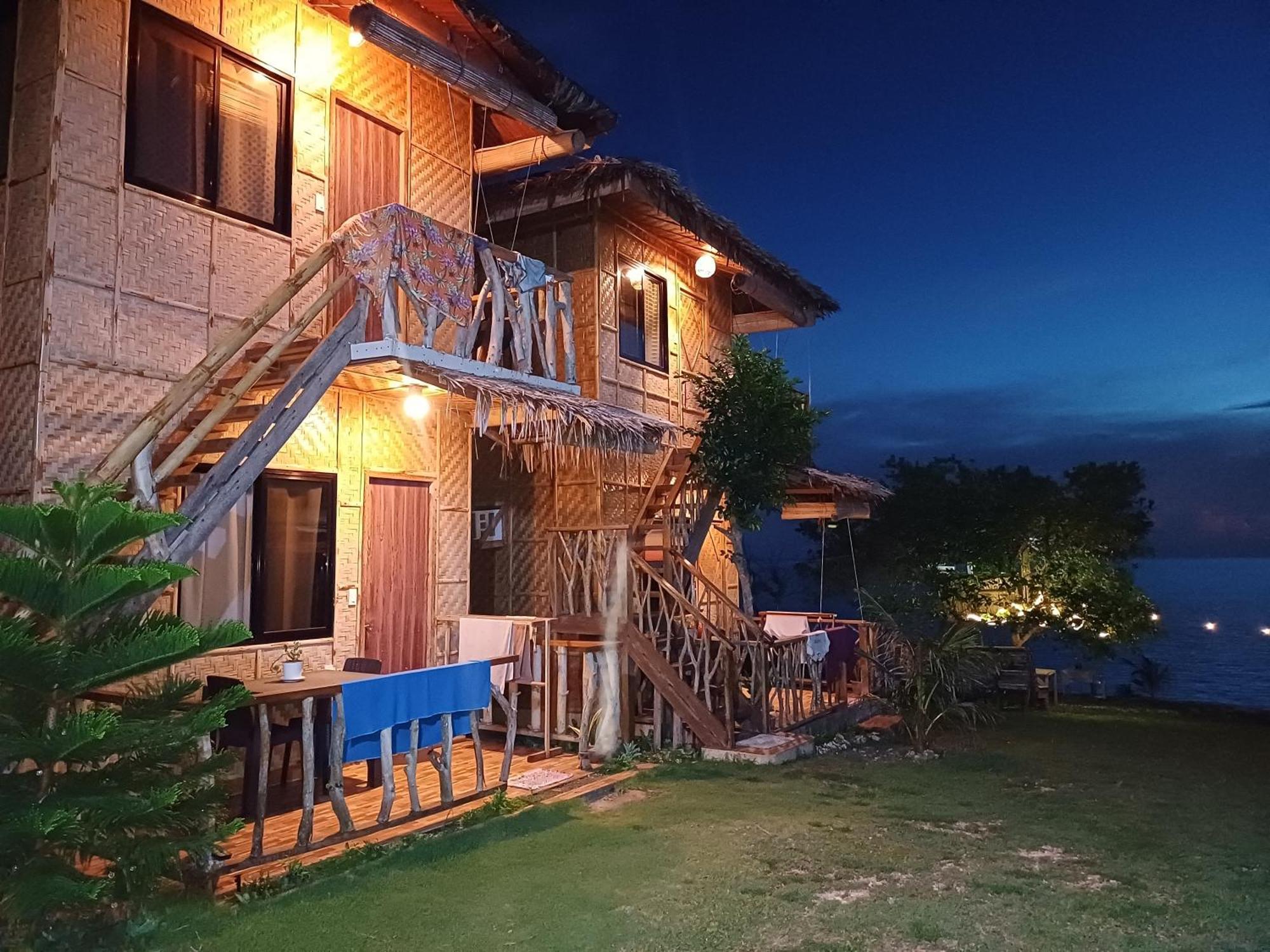 Almare Guest House Siquijor San Juan  Exterior foto