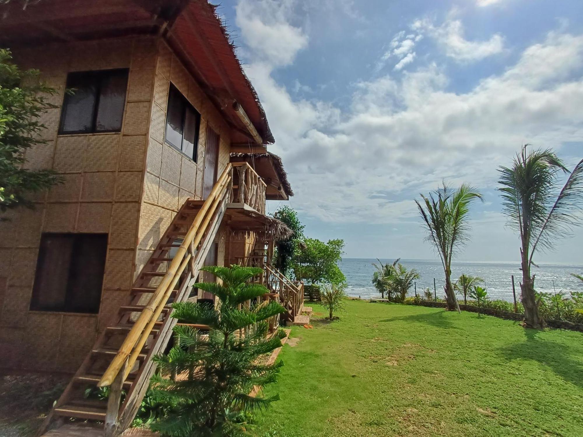 Almare Guest House Siquijor San Juan  Exterior foto